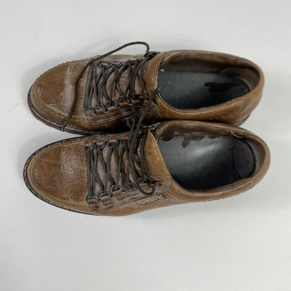 Mephisto brand style